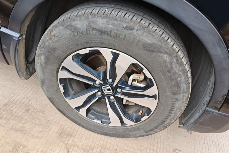 Used Honda CR-V 2021 240TURBO CVT Two-Wheel Drive Urban Edition Right Front Wheel Hub