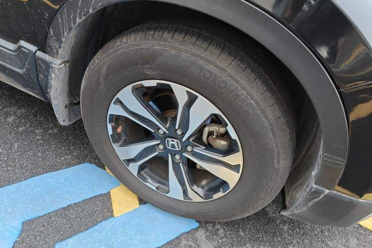 Used Honda CR-V 2021 240TURBO CVT Two-Wheel Drive Urban Edition Right Front Wheel Hub