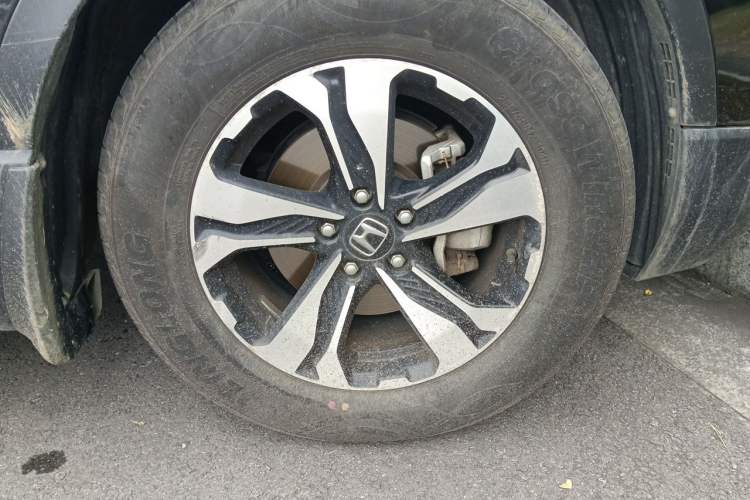 Used Honda CR-V 2021 240TURBO CVT Two-Wheel Drive Urban Edition Right Front Wheel Hub
