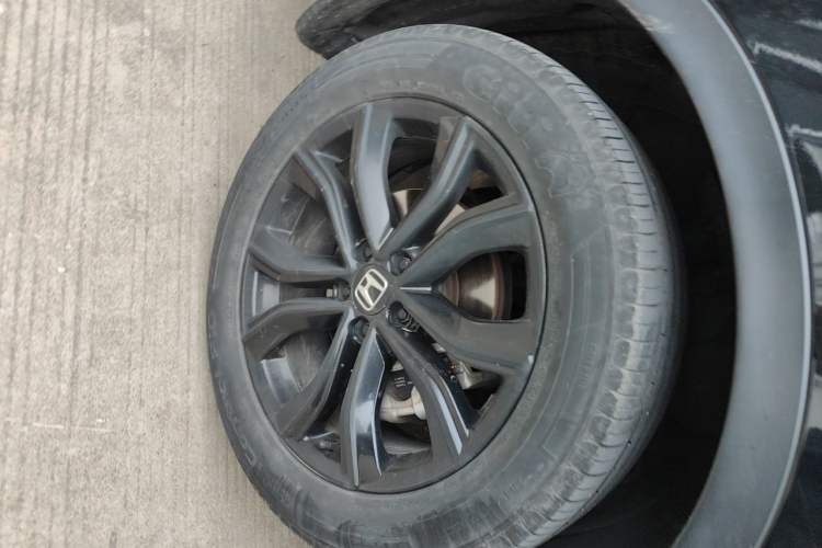 Used Honda CR-V 2021 240TURBO CVT 2WD Black Jazz Edition Right Front Wheel Hub
