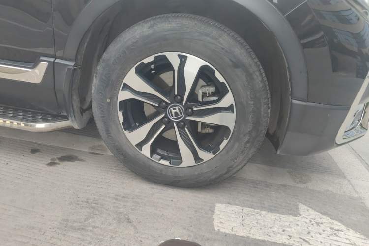 Used Honda CR-V 2021 240TURBO CVT Two-Wheel Drive Urban Edition Right Front Wheel Hub