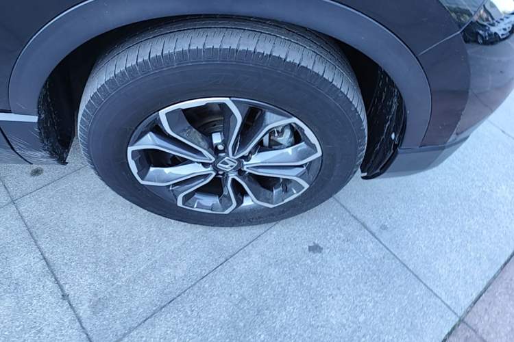 Used Honda CR-V 2021 Rui Hybrid 2.0L 2WD Pure Speed Edition Right Front Wheel Hub