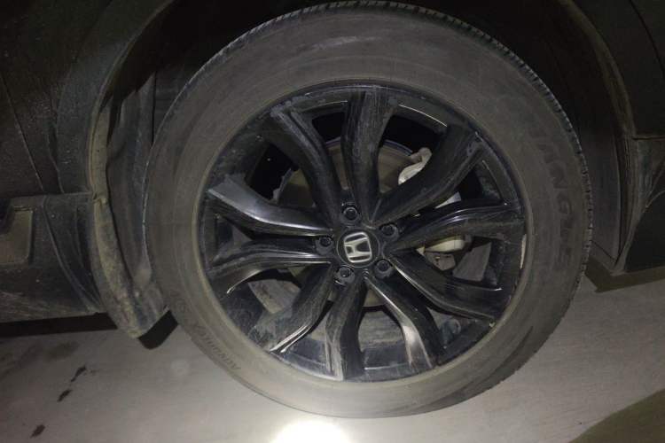 Used Honda CR-V 2021 240TURBO CVT 2WD Black Jazz Edition Right Front Wheel Hub