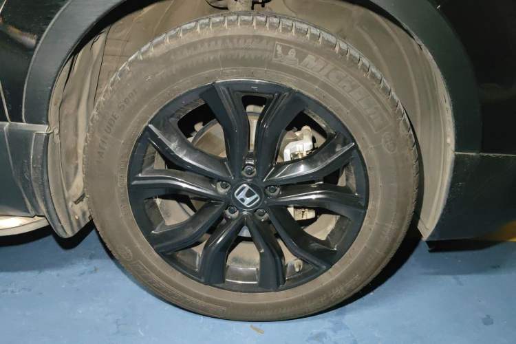 Used Honda CR-V 2021 240TURBO CVT 2WD Black Jazz Edition Right Front Wheel Hub