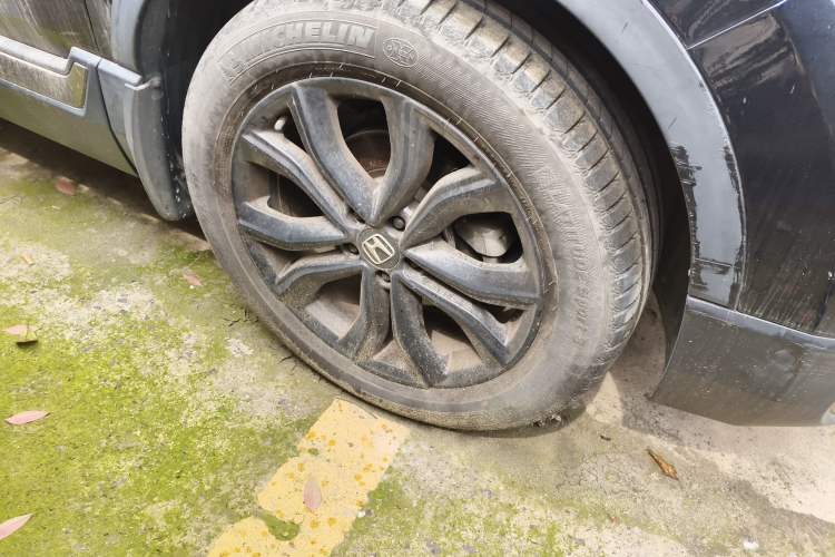 Used Honda CR-V 2021 240TURBO CVT 2WD Black Jazz Edition Right Front Wheel Hub