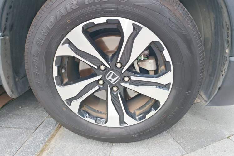Used Honda CR-V 2021 240TURBO CVT 2WD Fashion Edition Right Front Wheel Hub