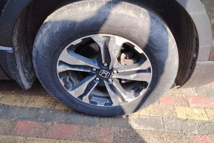 Used Honda CR-V 2021 240TURBO CVT Two-Wheel Drive Urban Edition Right Front Wheel Hub