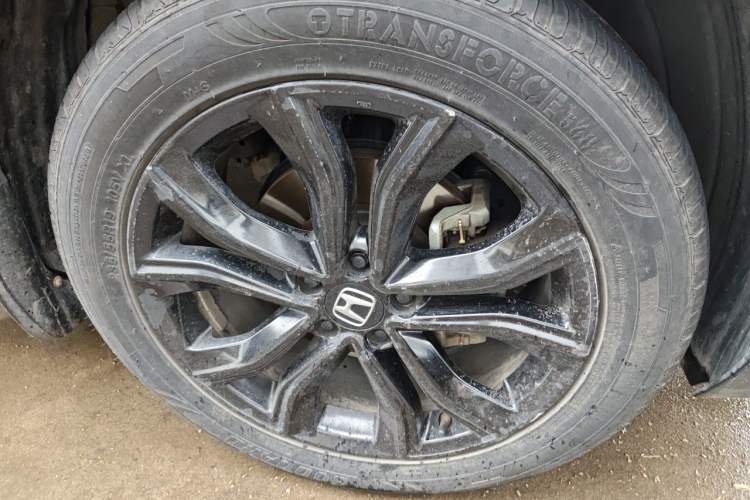 Used Honda CR-V 2021 240TURBO CVT 2WD Black Jazz Edition Right Front Wheel Hub