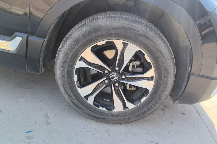 Used Honda CR-V 2021 240TURBO CVT 2WD Fashion Edition Right Front Wheel Hub