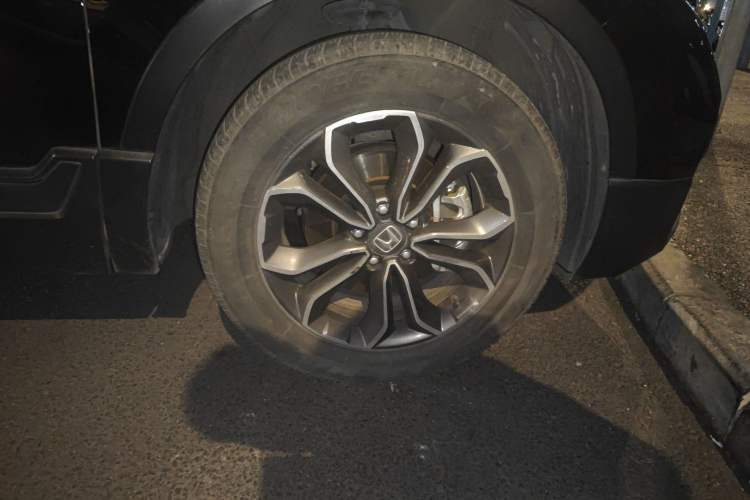 Used Honda CR-V 2021 Rui Hybrid 2.0L 2WD Pure Speed Edition Right Front Wheel Hub