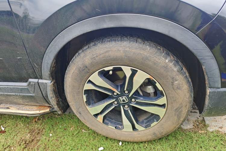Used Honda CR-V 2021 240TURBO CVT Two-Wheel Drive Urban Edition Right Front Wheel Hub
