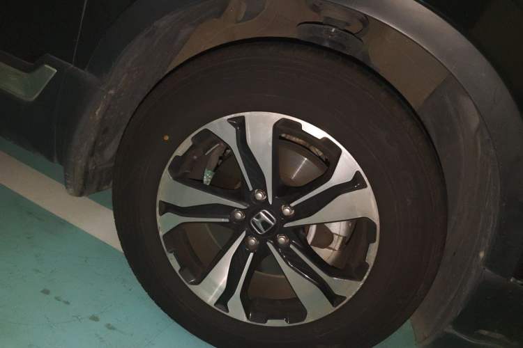 Used Honda CR-V 2021 240TURBO CVT 2WD Fashion Edition Right Front Wheel Hub