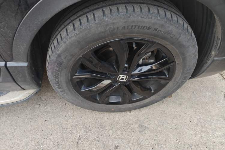Used Honda CR-V 2021 240TURBO CVT 2WD Black Jazz Edition Right Front Wheel Hub