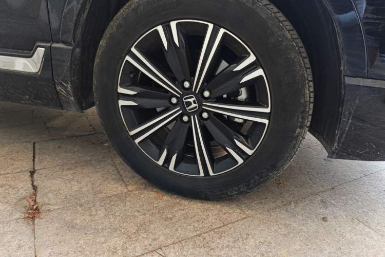 Used Honda CR-V 2021 Rui Hybrid 2.0L 2WD Pure Edition Right Front Wheel Hub