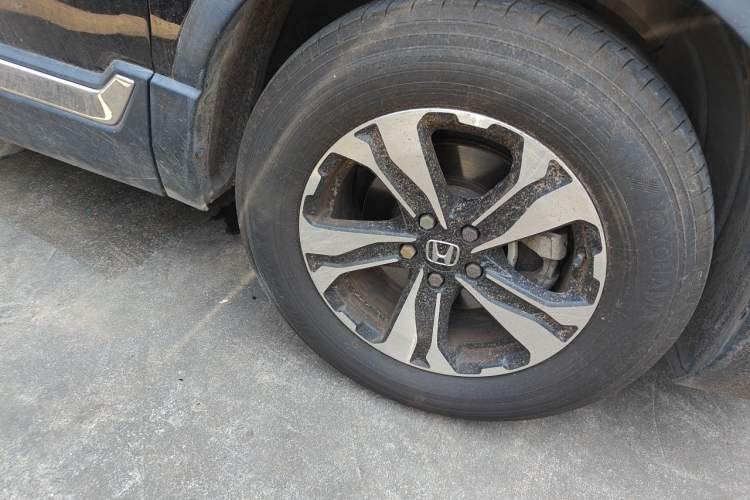 Used Honda CR-V 2021 240TURBO CVT Two-Wheel Drive Urban Edition Right Front Wheel Hub