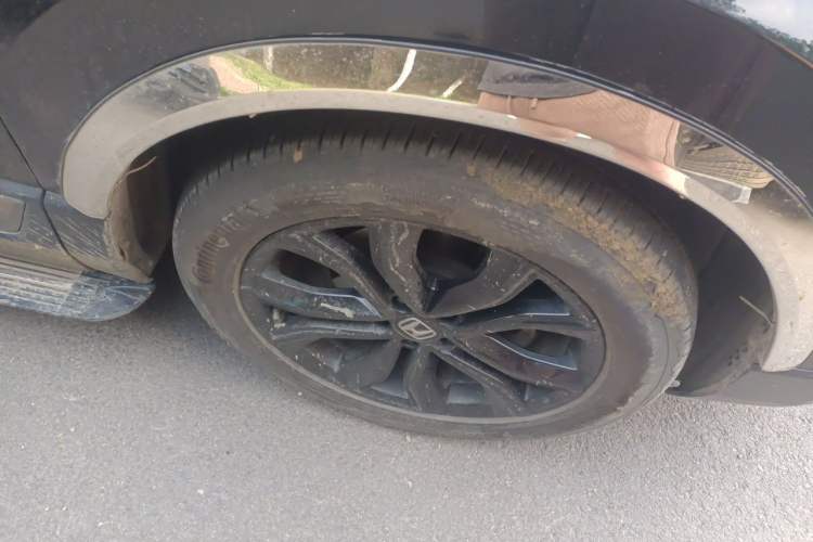 Used Honda CR-V 2021 240TURBO CVT 2WD Black Jazz Edition Right Front Wheel Hub
