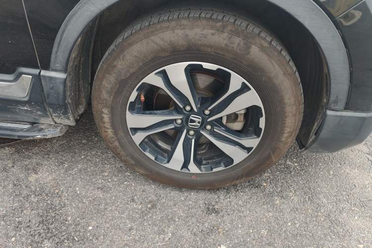 Used Honda CR-V 2021 240TURBO CVT 2WD Fashion Edition Right Front Wheel Hub
