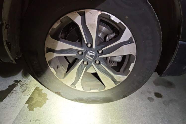 Used Honda CR-V 2021 240TURBO CVT 2WD Fashion Edition Right Front Wheel Hub