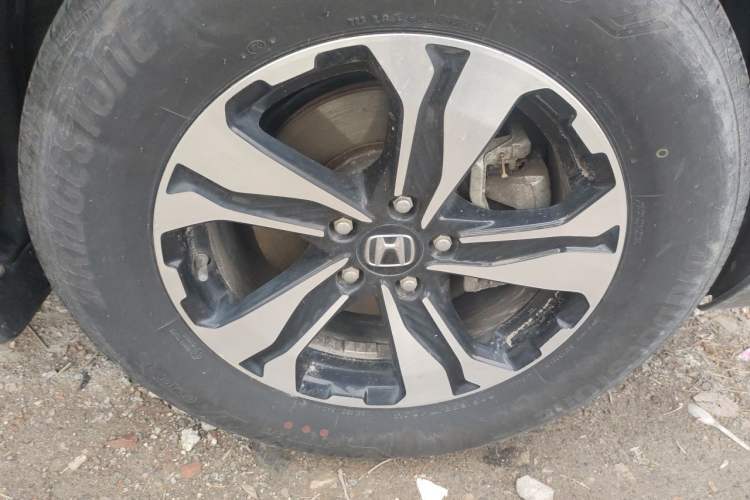Used Honda CR-V 2021 240TURBO CVT 2WD Comfort Version Right Front Wheel Hub