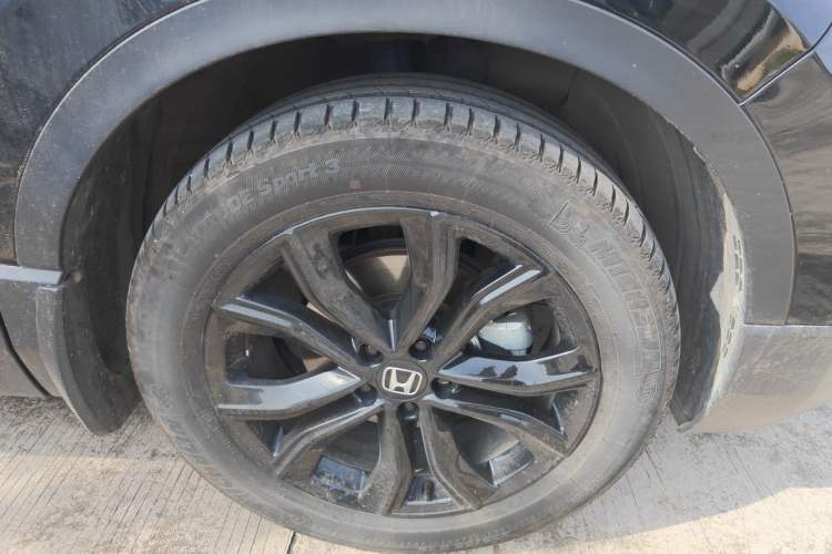 Used Honda CR-V 2021 240TURBO CVT 2WD Black Jazz Edition Right Front Wheel Hub
