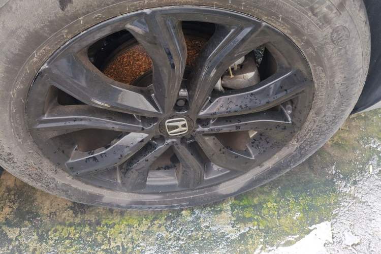 Used Honda CR-V 2021 240TURBO CVT 2WD Black Jazz Edition Right Front Wheel Hub