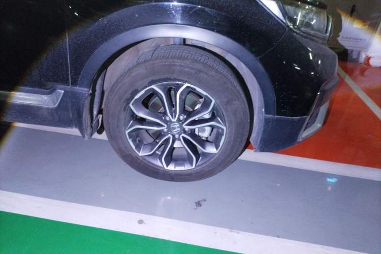 Used Honda CR-V 2021 Rui Hybrid 2.0L 2WD Pure Speed Edition Right Front Wheel Hub