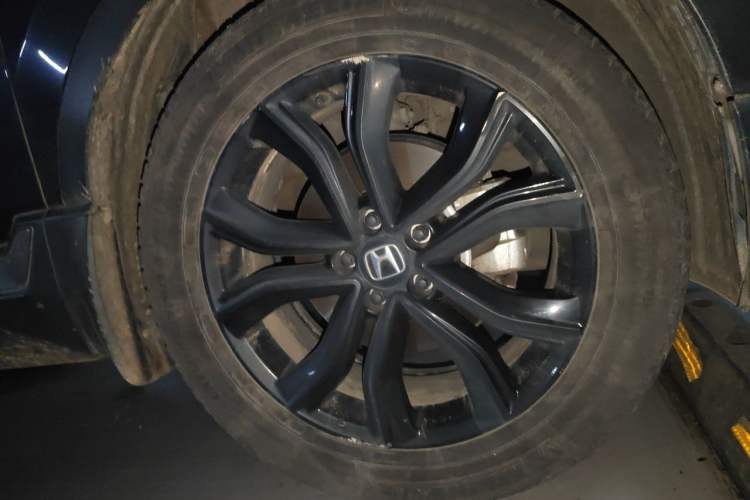 Used Honda CR-V 2021 240TURBO CVT 2WD Black Jazz Edition Right Front Wheel Hub