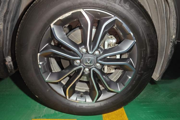 Used Honda CR-V 2021 240TURBO CVT Four-Wheel Drive Prestige Edition Right Front Wheel Hub