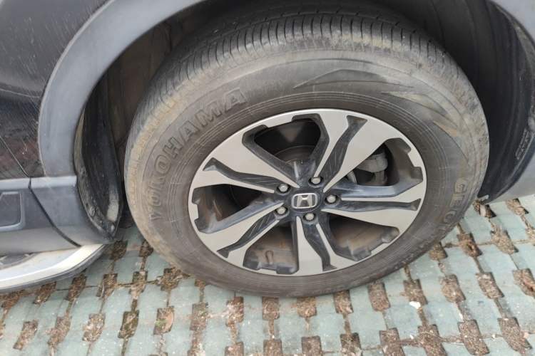 Used Honda CR-V 2021 240TURBO CVT Two-Wheel Drive Urban Edition Right Front Wheel Hub
