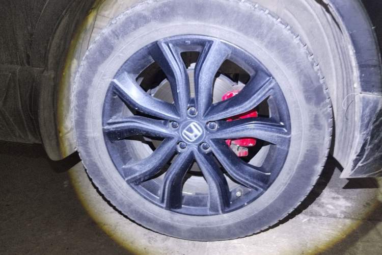 Used Honda CR-V 2021 240TURBO CVT 2WD Black Jazz Edition Right Front Wheel Hub