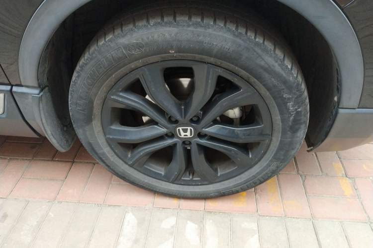 Used Honda CR-V 2021 240TURBO CVT 2WD Black Jazz Edition Right Front Wheel Hub