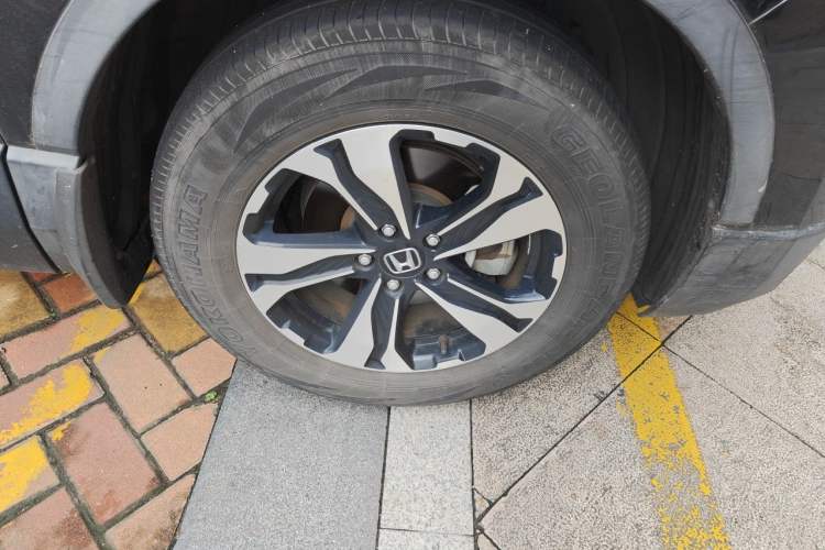 Used Honda CR-V 2021 240TURBO CVT Two-Wheel Drive Urban Edition Right Front Wheel Hub