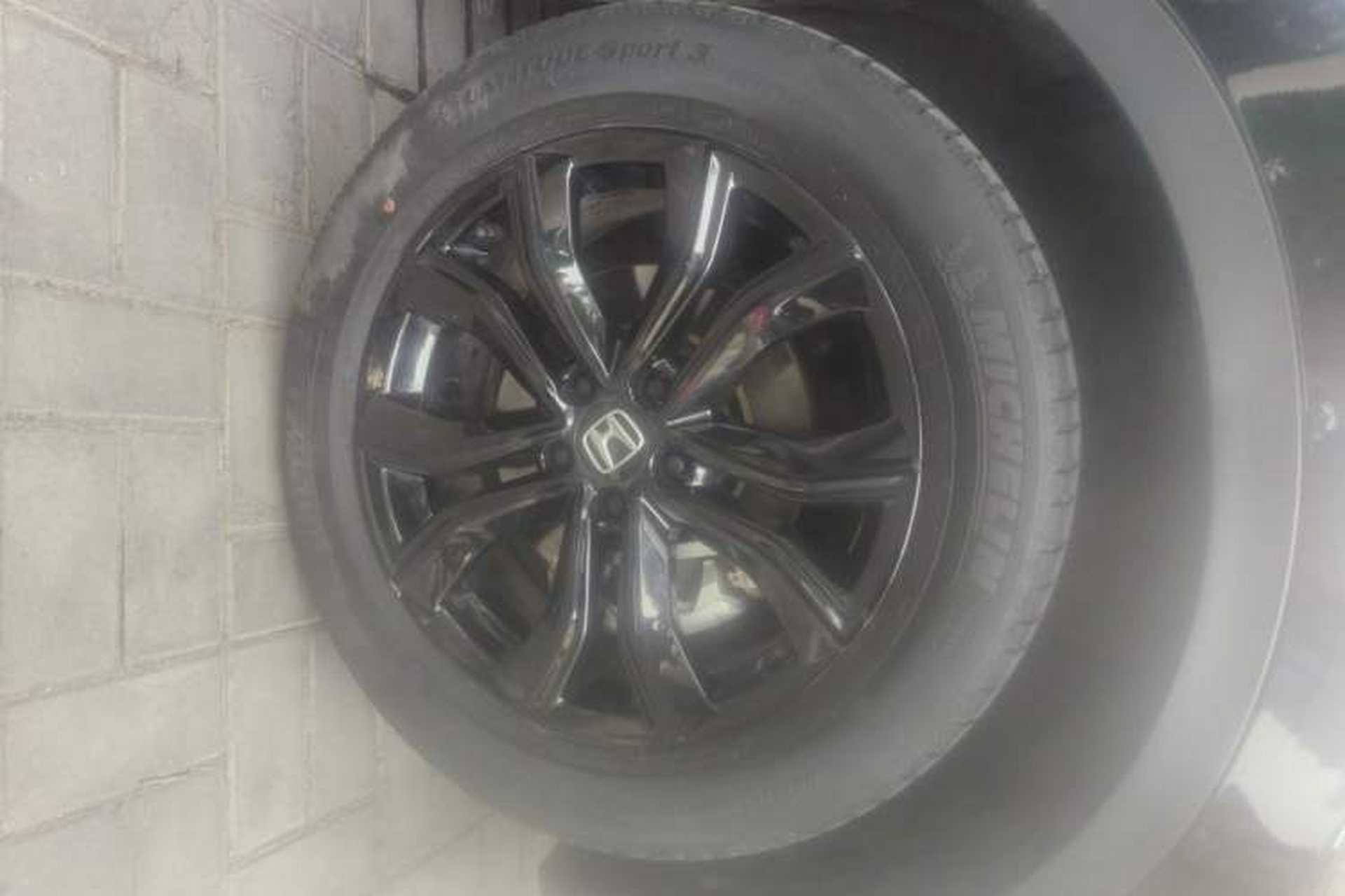 Used Honda CR-V 2021 Rui·Hybrid 2.0L 2WD Jing·Black Jazz Edition Right Front Wheel Hub