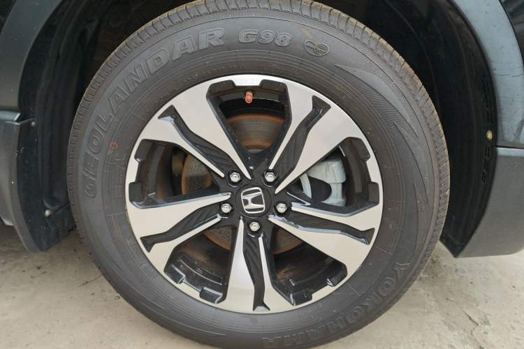 Used Honda CR-V 2021 240TURBO CVT 2WD Comfort Version Right Front Wheel Hub