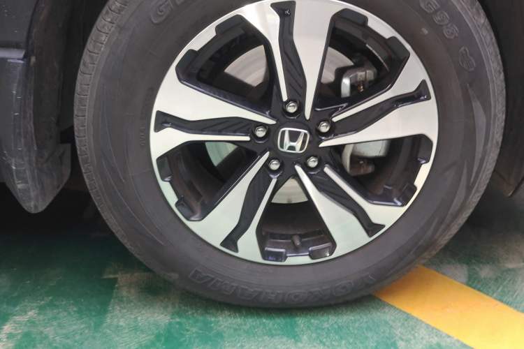 Used Honda CR-V 2021 240TURBO CVT Two-Wheel Drive Urban Edition Right Front Wheel Hub