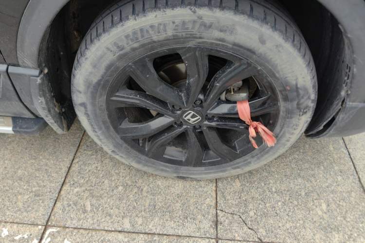 Used Honda CR-V 2021 240TURBO CVT 2WD Black Jazz Edition Right Front Wheel Hub