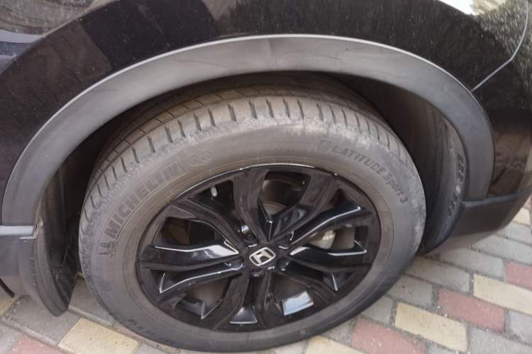 Used Honda CR-V 2021 240TURBO CVT 2WD Black Jazz Edition Right Front Wheel Hub