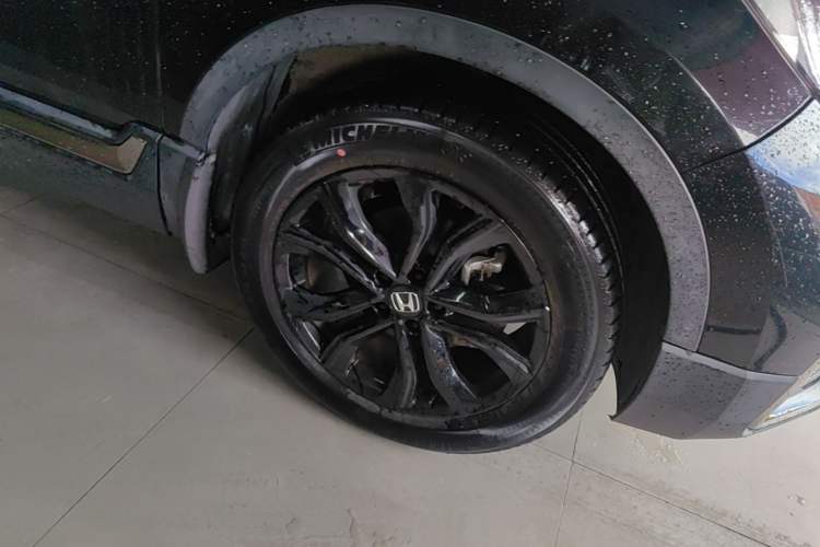 Used Honda CR-V 2021 240TURBO CVT 2WD Black Jazz Edition Right Front Wheel Hub