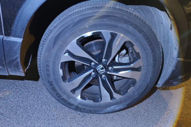 Used Honda CR-V 2021 240TURBO CVT Two-Wheel Drive Urban Edition Right Front Wheel Hub
