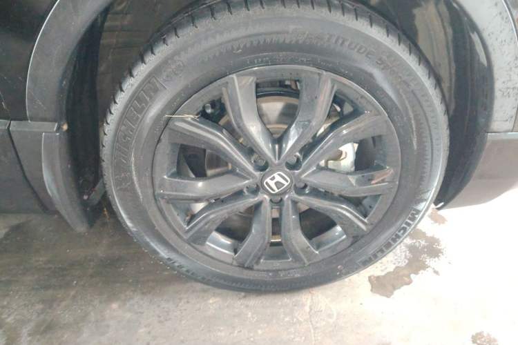 Used Honda CR-V 2021 Rui·Hybrid 2.0L 2WD Jing·Black Jazz Edition Right Front Wheel Hub