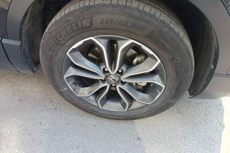Used Honda CR-V 2021 Rui Hybrid 2.0L 2WD Pure Speed Edition Right Front Wheel Hub