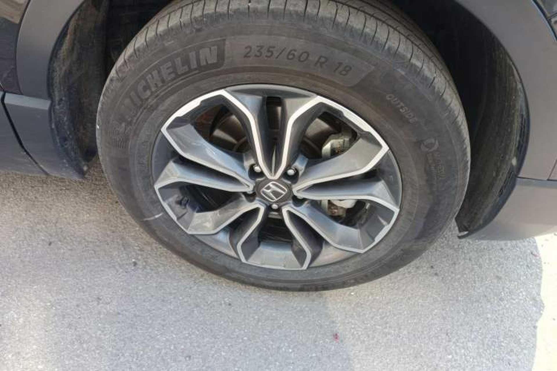 Used Honda CR-V 2021 Rui Hybrid 2.0L 2WD Pure Speed Edition Right Front Wheel Hub