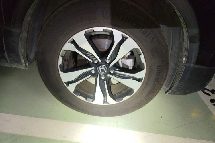 Used Honda CR-V 2021 240TURBO CVT Two-Wheel Drive Urban Edition Right Front Wheel Hub