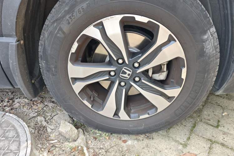 Used Honda CR-V 2021 240TURBO CVT 2WD Fashion Edition Right Front Wheel Hub