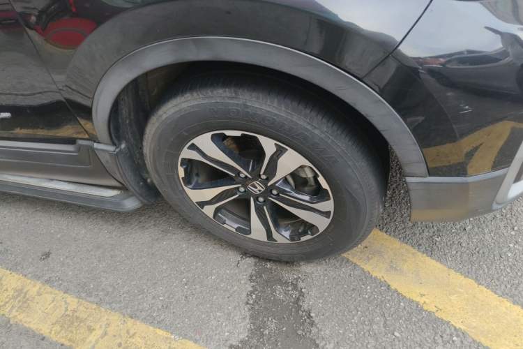 Used Honda CR-V 2021 240TURBO CVT Two-Wheel Drive Urban Edition Right Front Wheel Hub