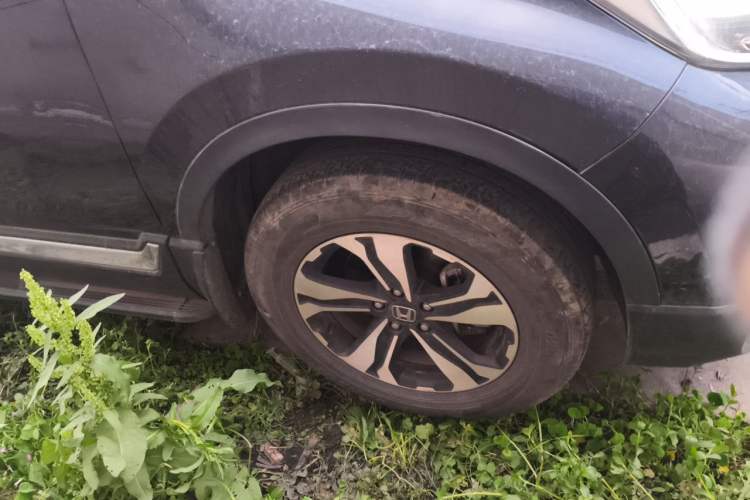 Used Honda CR-V 2021 240TURBO CVT Four-Wheel Drive Luxury Edition Right Front Wheel Hub