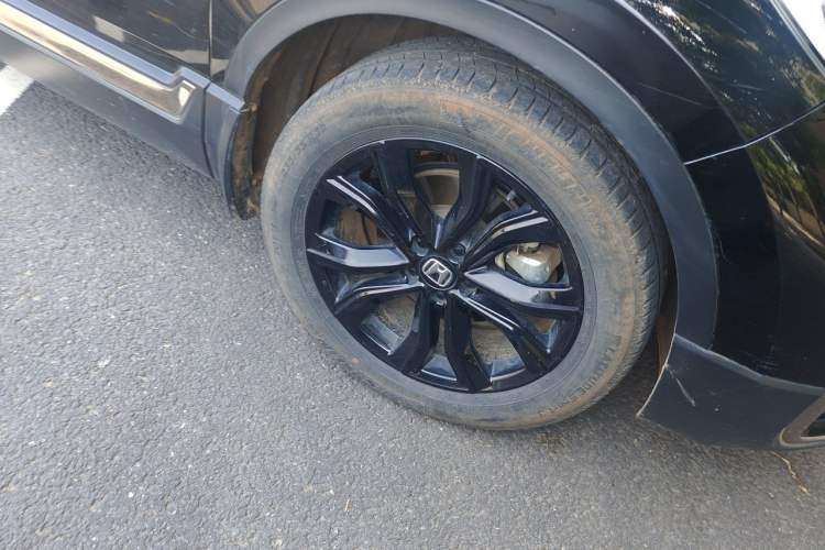 Used Honda CR-V 2021 240TURBO CVT 2WD Black Jazz Edition Right Front Wheel Hub