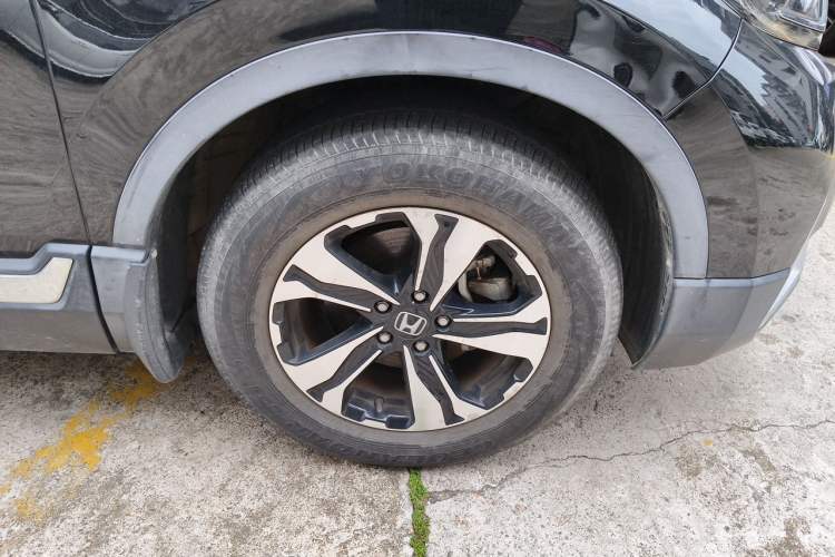 Used Honda CR-V 2021 240TURBO CVT 2WD Fashion Edition Right Front Wheel Hub