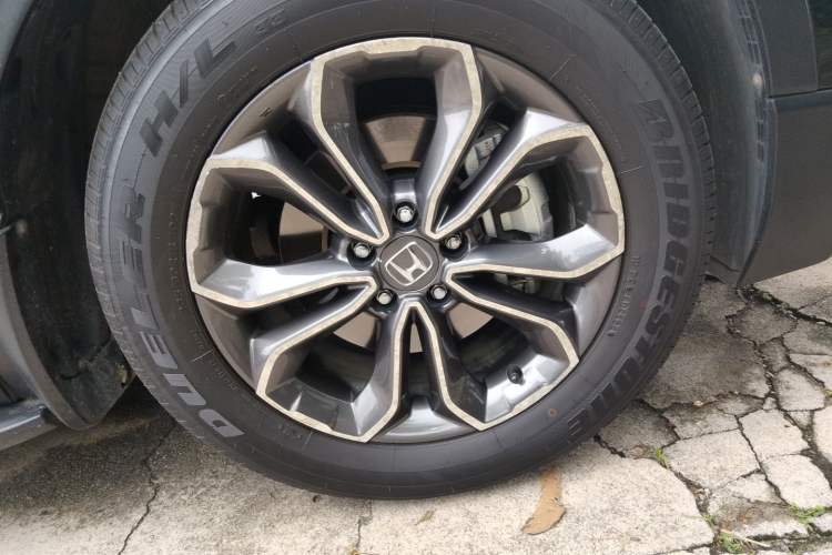 Used Honda CR-V 2021 Rui Hybrid 2.0L 2WD Pure Speed Edition Right Front Wheel Hub