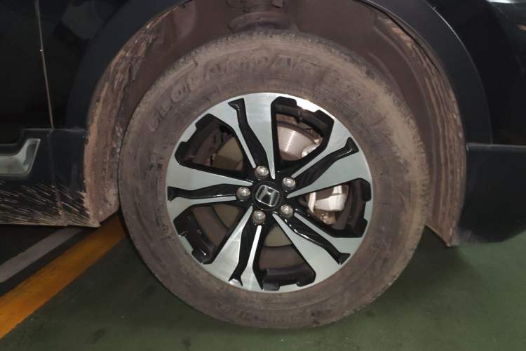 Used Honda CR-V 2021 240TURBO CVT 2WD Fashion Edition Right Front Wheel Hub
